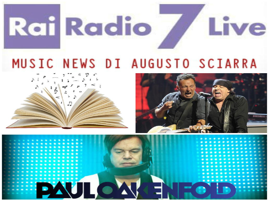 Music News di Augusto Sciarra