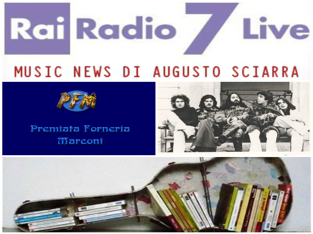 Music News di Augusto Sciarra